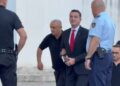 Veliaj mbërrin në Gjykatën Administrative, nis seanca për padinë ndaj prokurorit Dado