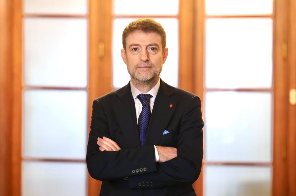 Sot Konferenca e IX Ndërqeveritare  mesazhi i ministrit Hoxha  Pasqyrë e punës së palodhur