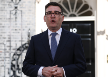 Andy Burnham prezanton qeverinë e re britanike: Nis një epokë e re për vendin