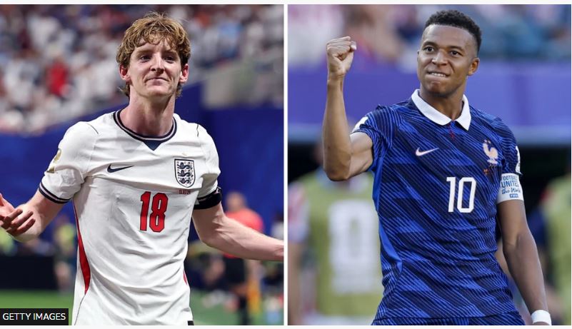 Franca dhe Anglia për  finalen e ngushëllimit   Deschamps luan ndeshjen e fundit në stol  Mbappe kërkon rekordin e Botërorit