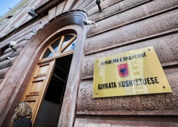 Rrëzohet kërkesa për çështjen “McGonigal”! GJK zbardh vendimin: Kuvendi duhet të hetojë zgjedhjet e 11 Majit
