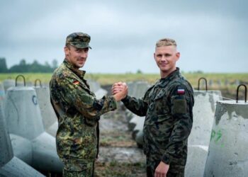 Gjermania vendos trupa në Poloni për të forcuar mbrojtjen e NATO-s ndaj kërcënimit rus
