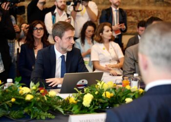 Mesazhi i ministrit Hoxha nga Roma: Shqipëria synon mbylljen e negociatave në 2027