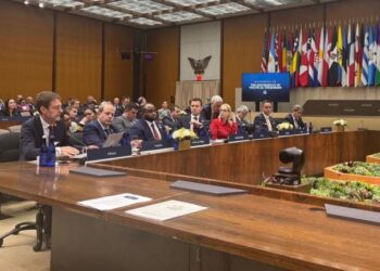 Hoxha në Uashington me ftesë të Rubios: Shqipëria e vendosur kundër kërcënimeve hibride
