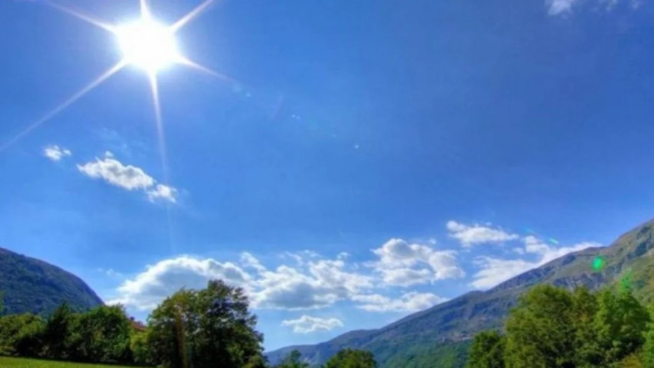 Pritet mot i kthjellët në të gjithë vendin  ja sa do të arrijnë temperaturat këtë të diel