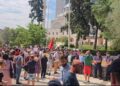 Protesta po shkon fiks aty ku dëshiron qeveria!