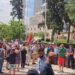 Protesta po shkon fiks aty ku dëshiron qeveria!