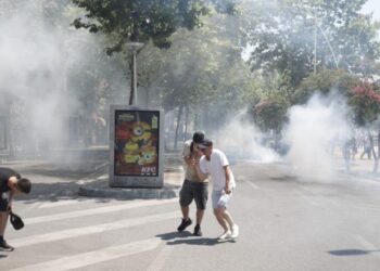 “Lironi protestuesit!/ Deklarata e Grupit Koordinues e dorëzuar në Polici dhe ambasada