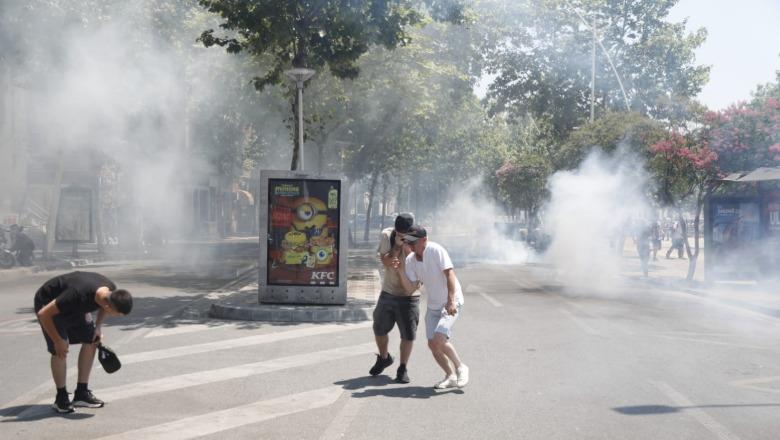  Lironi protestuesit   Deklarata e Grupit Koordinues e dorëzuar në Polici dhe ambasada