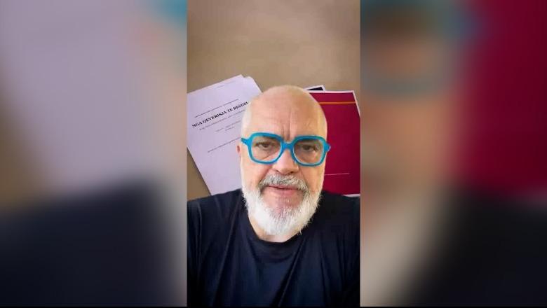 Debati për projektin në Sazan  Rama  Nuk është shitur tokë publike  mbetet e shtetit