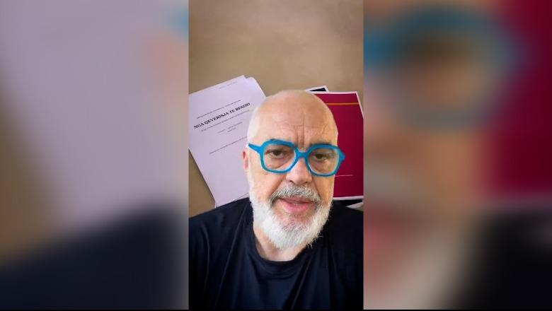 Protesta në bulevard  Rama  Një ekip po dëgjon me vëmendje gjithçka duhet dëgjuar