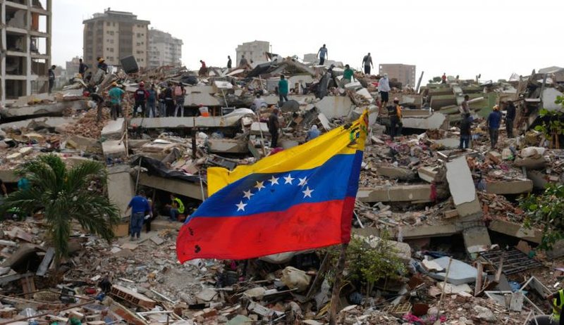 gati-3-mije-viktima-dhe-mbi-16-mije-te-plagosur-bilanci-tragjik-i-termetit-shkaterrues-ne-venezuele