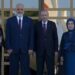 Kryeministri Rama dhe bashkëshortja në Ankara, priten nga Erdoğan dhe Zonja e Parë (VIDEO)