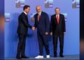 Atletet e kryeministrit marrin vëmendje në Samit, “The Guardian”: Një tjetër moment nga “moda e NATO-s