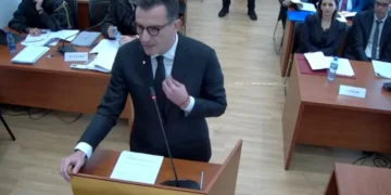 Kërkesa e Veliajt për ndryshimin e masës së sigurisë/ Hidhet shorti në GjL, caktohet gjyqtari i çështjes