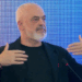 “Janë mbjellë 5 milionë pemë në zonat e mbrojtura”, Rama: Nuk jemi shoqëri e varfër, po hyjmë në një fazë të re