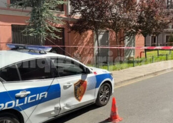 Atentati në Laç/ Ilir Gjini dhe autori ishin grindur në qendër të qytetit, gjendet një pistoletë në vendngjarje