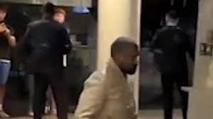 Kanye West mbërrin në Tiranë  fotografohet në hotel pak orë para koncertit