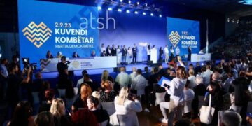 PD mbledh Këshillin Kombëtar më 15 korrik, do votohet për zgjedhjen e Sekretarit të Përgjithshëm