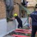 Zjarri përfshin apartamentin në Korçë, ndërron jetë i moshuari