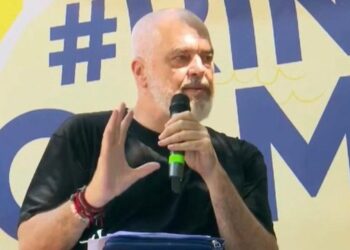 Rama me të rinjtë në Jalë: Sikur të besoja çfarë u tha për Zvërnecin do të isha në protestë