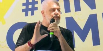 Rama me të rinjtë në Jalë: Sikur të besoja çfarë u tha për Zvërnecin do të isha në protestë
