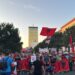 Protesta në ditën e 43-të, qytetarët marshojnë drejt Kryeministrisë