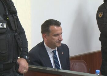 Ilir Panda dorëhiqet nga gjyqi ndaj kryebashkiakut Veliaj, caktohet gjyqtari i ri i çështjes