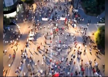 Pjesëmarrja e ulët në protestë, Balla: Ky tani është tubim i Sali Berishës