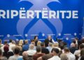 Zbardhen emrat për kupolën drejtuese të PD-së