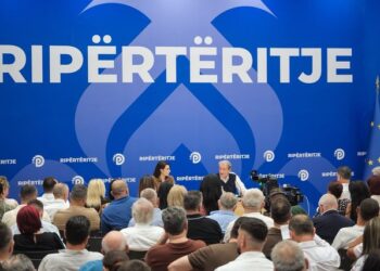 Zbardhen emrat për kupolën drejtuese të PD-së
