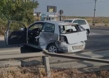 Aksident i rëndë në autostradën Lushnje-Fier, një i plagosur