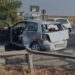 Aksident i rëndë në autostradën Lushnje-Fier, një i plagosur