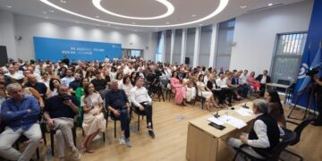 PD “ripërtërin” strukturat drejtuese! Noka rikonfirmohet sekretar, Këlliçi zgjidhet nënkryetar (LISTA)