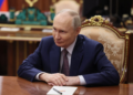 Popullariteti i Putinit bie në nivelin më të ulët që nga nisja e luftës në Ukrainë