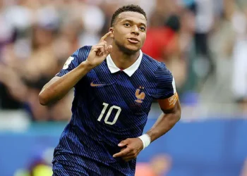 Mbappe shkruan historinë/ Kapiteni i Francës, shënuesi më i mirë i kupave të botës