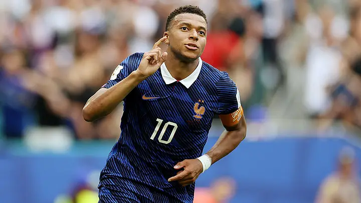 Mbappe shkruan historinë  Kapiteni i Francës  shënuesi më i mirë i kupave të botës