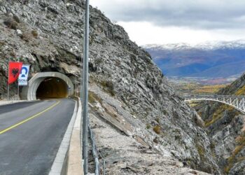 ARRSH hap tender 5.2 mln euro për lidhjen e unazës verilindore të Tiranës me Rrugën e Arbrit