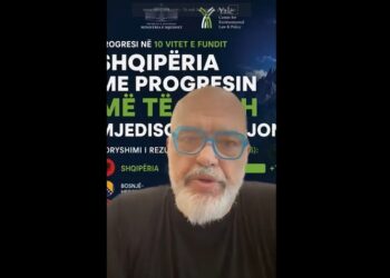 Rama: Shqipëria, e 21-ta në botë për zbutjen e ndryshimeve klimatike