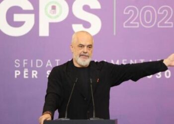 Edi Rama mbledh të premten grupin e zgjeruar të PS