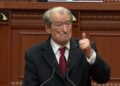 “Me draftin tuaj, synoni të zhdukni 20 bashki”, Berisha i përgjigjet Ballës për reformën territoriale