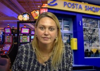 Debate të forta në seancë/ Prokuroria: Ish-drejtoresha e Postës hyri 340 herë në kazino me bashkëshortin
