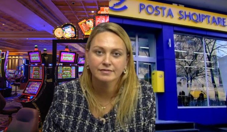 Debate të forta në seancë  Prokuroria  Ish drejtoresha e Postës hyri 340 herë në kazino me bashkëshortin