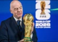 Botërori 2026/ Infantino: Finalja Spanjë–Argjentinë është një dhuratë nga perënditë e futbollit