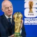 Botërori 2026/ Infantino: Finalja Spanjë–Argjentinë është një dhuratë nga perënditë e futbollit