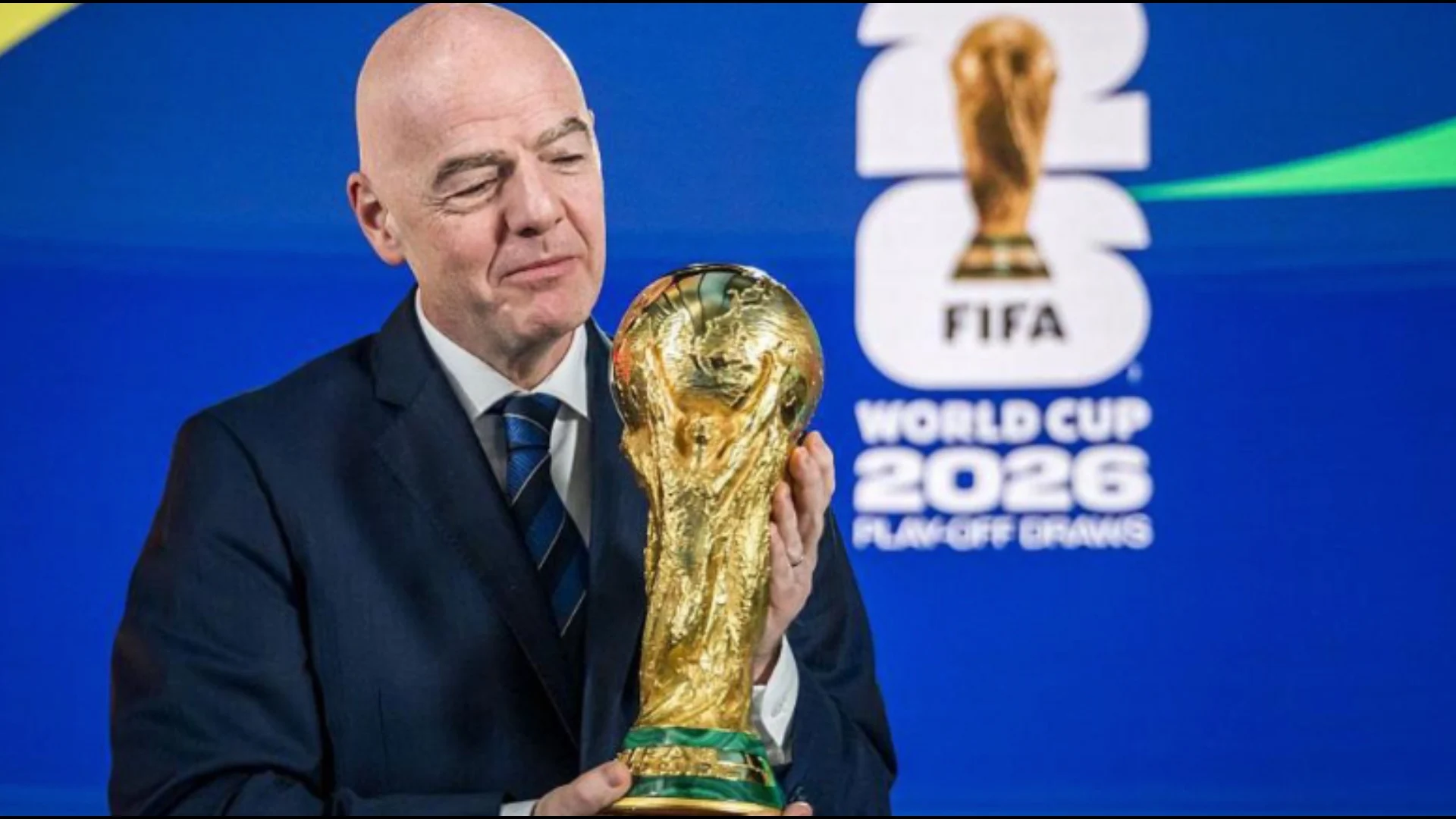 Botërori 2026  Infantino  Finalja Spanjë Argjentinë është një dhuratë nga perënditë e futbollit