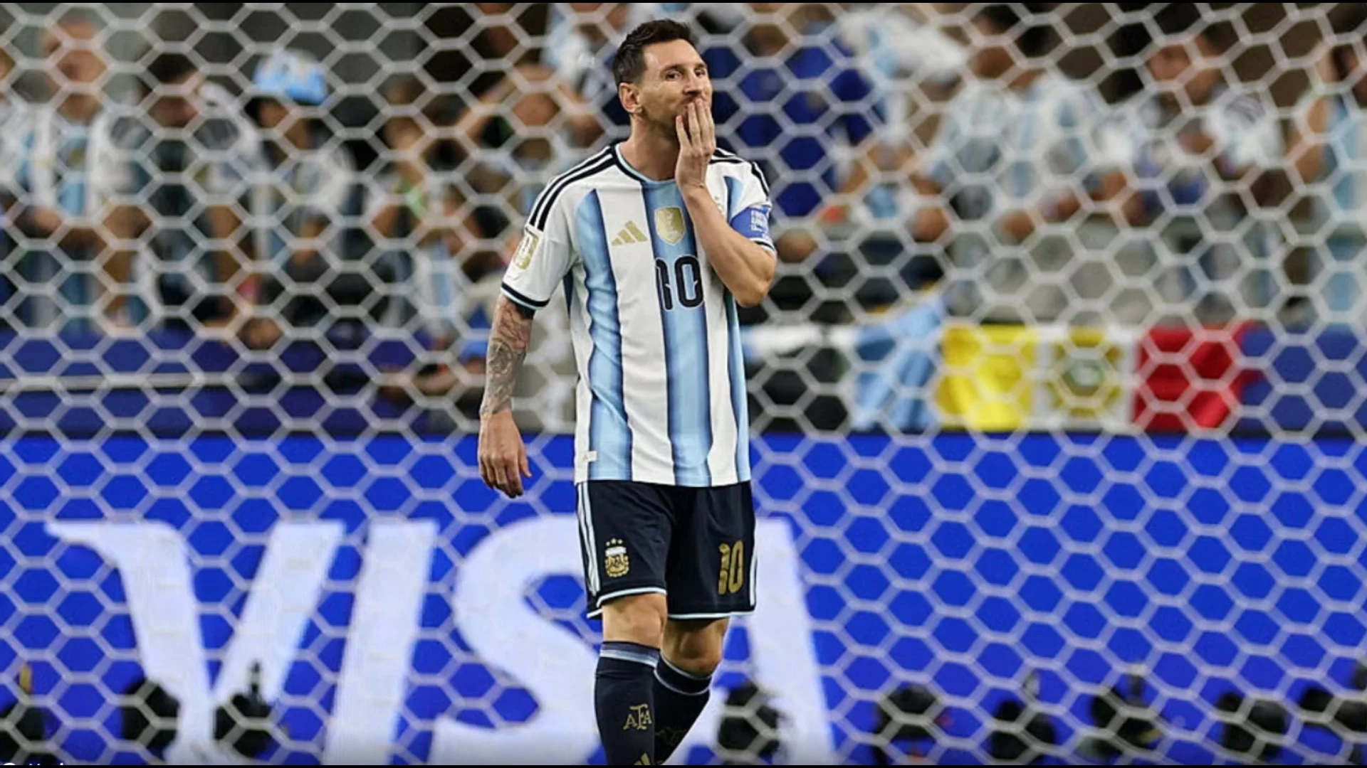 Lionel Messi kthehet në vendlindje  e ardhmja e tij tek Argjentina  ende në dyshim