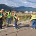Stuhi me erëra të forta në Kukës, rrëzohen shtyllat elektrike, pa energji disa zona