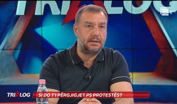 Deputeti i PS  Secili prej nesh po reflekton  pavarësisht nga numrat  Demokracia nuk dëmtohet nga protestat