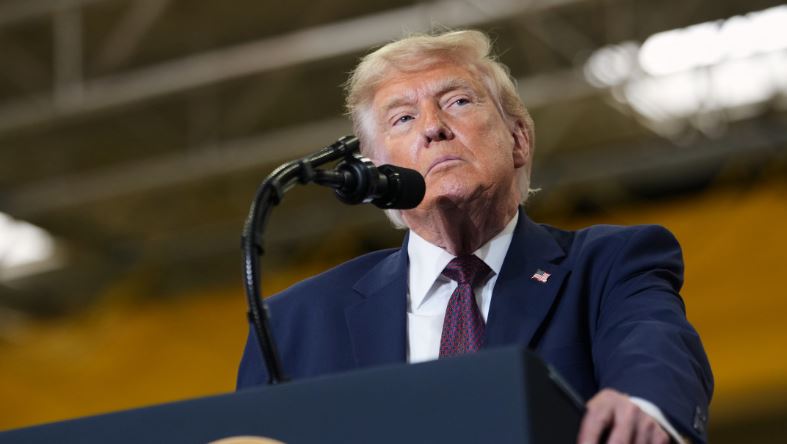 Paralajmërimi i Trump  SHBA do të godasë shumë shpejt zonën pranë Malit të Kazmës në Iran